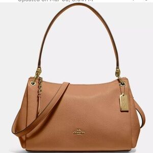 Coach Small Mia Shoulder Bag